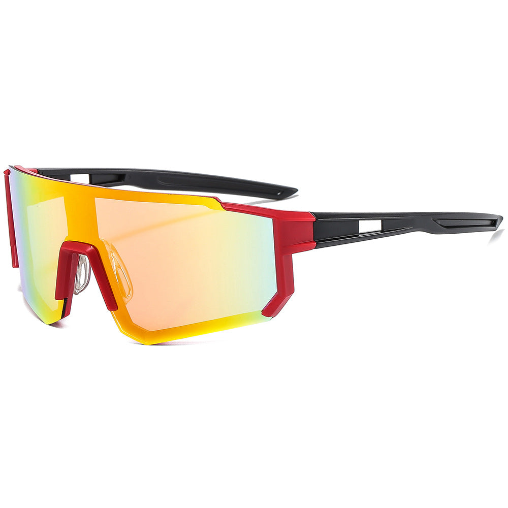 Wholesale All-in-one Sports Cycling PC Sunglasses
